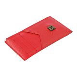 TH Bags  Erkek Cüzdan & Kartlık TH-WS1312 KIRMIZI