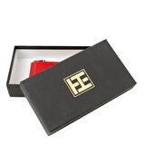 TH Bags  Erkek Cüzdan & Kartlık TH-WS1312 KIRMIZI