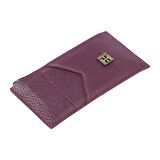 TH Bags  Erkek Cüzdan & Kartlık TH-WS1312 MÜRDÜM