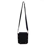 TH Bags  Kadın Çapraz Çanta TH-YK13814 SİYAH