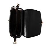 TH Bags  Kadın Çapraz Çanta TH-YK13814 SİYAH