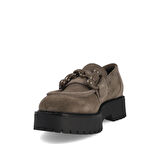 Kadın Oxford/Ayakkabı 1M4399 Comart 4399 Micro Taupe