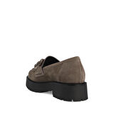 Kadın Oxford/Ayakkabı 1M4399 Comart 4399 Micro Taupe