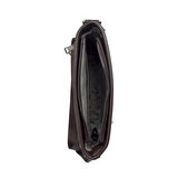 TH Bags  Erkek Postacı Çantası TH-YS99-1898 Kahverengi Örgü