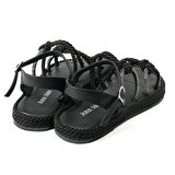 Kadın Sandalet MAR-23Y-178-K2.600 John May SİYAH
