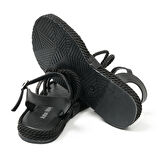 Kadın Sandalet MAR-23Y-178-K2.600 John May SİYAH