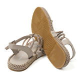 Kadın Sandalet MAR-23Y-178-K2.600 John May VİZON