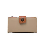 TH Bags  Kadın Cüzdan & Kartlık TH-YK15012 K.BEJ-TABA