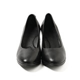 Kadın Topuklu CAN-S73508.85 JOHN MAY Black (437)