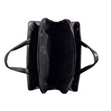 TH Bags  Erkek Evrak Çantası TH-WS6043 KAHVE