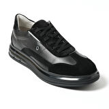 Erkek Sneaker OZ- 3494 John May Syh Süet Syh Napa Syh Rugan