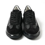 Erkek Sneaker OZ- 3494 John May Syh Süet Syh Napa Syh Rugan