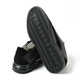 Erkek Sneaker OZ- 3494 John May Syh Süet Syh Napa Syh Rugan