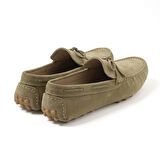 Erkek Oxford/Ayakkabı TZ-13401 John May 58 AVACADO SÜET