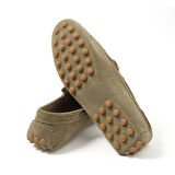 Erkek Oxford/Ayakkabı TZ-13401 John May 58 AVACADO SÜET