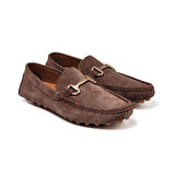 Erkek Oxford/Ayakkabı TZ-13804 John May ALEN SÜET