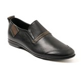 Erkek Oxford/Ayakkabı OG-812 John May101-138 Siyah DLP-YeşilL DLP
