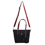 TH Bags  Kadın Çapraz Çanta TH-YK14048 LACİ-LACİ-KIRMIZI