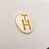 TH Bags  Kadın Çapraz Çanta TH-YK6378 Laci-Krem-Kırmızı