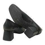 Kadın Topuklu 3M4679 Comart 4679 VIKTOR LIA Nero