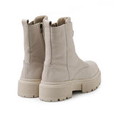 Kadın Bot RD-5680 John May FLOATER BEJ