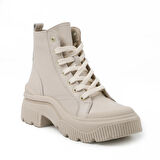 Kadın Bot RD-5989 John May FLOATER BEJ