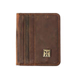 TH Bags  Erkek Cüzdan & Kartlık TH-WS705CR G-2 TABA