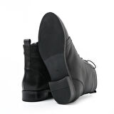 John May  Kadın Bot EL-6574 068 JOHN  MAY 354  BLACK-SCHWARZ