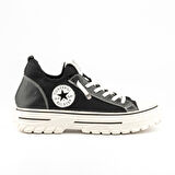 Kadın Sneaker ( Günlük) 23K427 SY Guja SİYAH