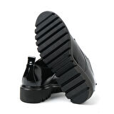 Kadın Oxford/Ayakkabı 3G4835 Comart 4835 NAPLAK Nero