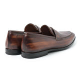 Erkek Oxford/Ayakkabı HT-14200 John May TABA