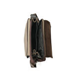TH Bags  Erkek Omuz Çantası TH-WS4024KES KAHVE