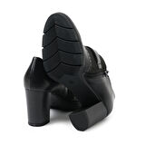Kadın Topuklu 484782 Comart 4782 Micro Tech Nero