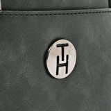 TH Bags  Erkek Omuz Çantası TH-WS6044ES Antrasit