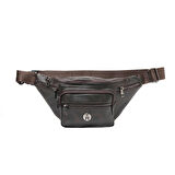 TH Bags  Erkek Omuz Çantası TH-WS6056ES Kahverengi
