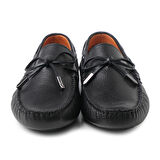 Erkek Oxford ( Klasik) TZ-14351 John May Siyah Floater