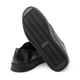 Erkek Sneaker ( Günlük) KA-C15002 John May Siyah Cemre