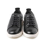 Erkek Sneaker ( Günlük) KA-C21106 John May LIGHT EVA Siyah Maçka