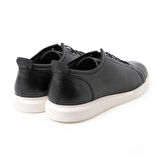 Erkek Sneaker ( Günlük) KA-C21106 John May LIGHT EVA Siyah Maçka