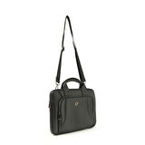 TH Bags  Erkek Evrak Çantası TH-WS6067ES Siyah