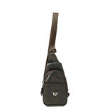 TH Bags  Erkek El Çantası TH-WS7037ES Kahve