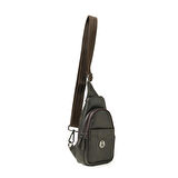 TH Bags  Erkek El Çantası TH-WS7037ES Kahve