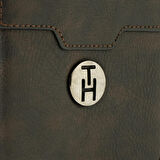TH Bags  Erkek El Çantası TH-WS7037ES Kahve