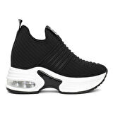 Kadın Sneaker ( Günlük) 24Y300-4 BY Guja Beyaz