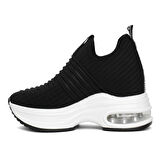 Kadın Sneaker ( Günlük) 24Y300-4 BY Guja Beyaz