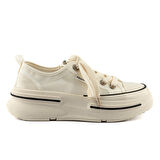 Kadın Sneaker ( Günlük) 24Y389 BY Guja Beyaz