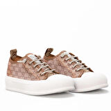Kadın Sneaker ( Günlük) 24Y384 CL Guja Camel