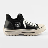 Kadın Sneaker ( Günlük) 24Y332 SY Guja Siyah