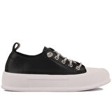 Kadın Sneaker ( Günlük) 24Y384 SY Guja Siyah