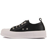 Kadın Sneaker ( Günlük) 24Y384 SY Guja Siyah